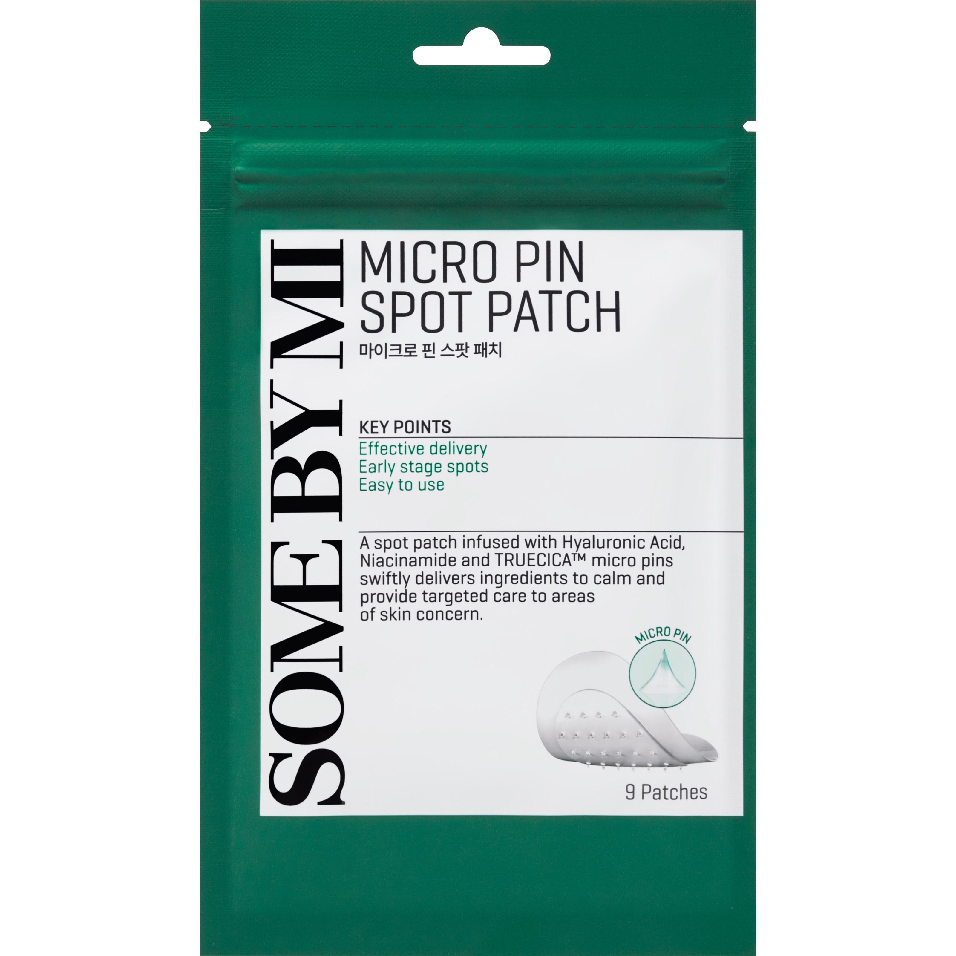SOME BY MI Micro Pin Spot Patch 9 stk billede