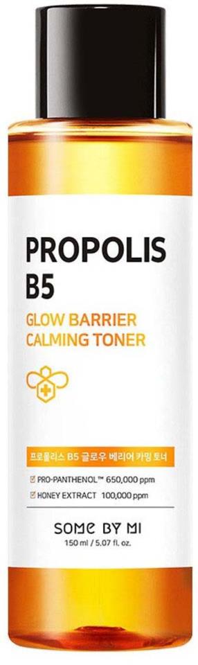 Some By Mi Propolis B5 Glow Barrier Calming Toner 150 ml