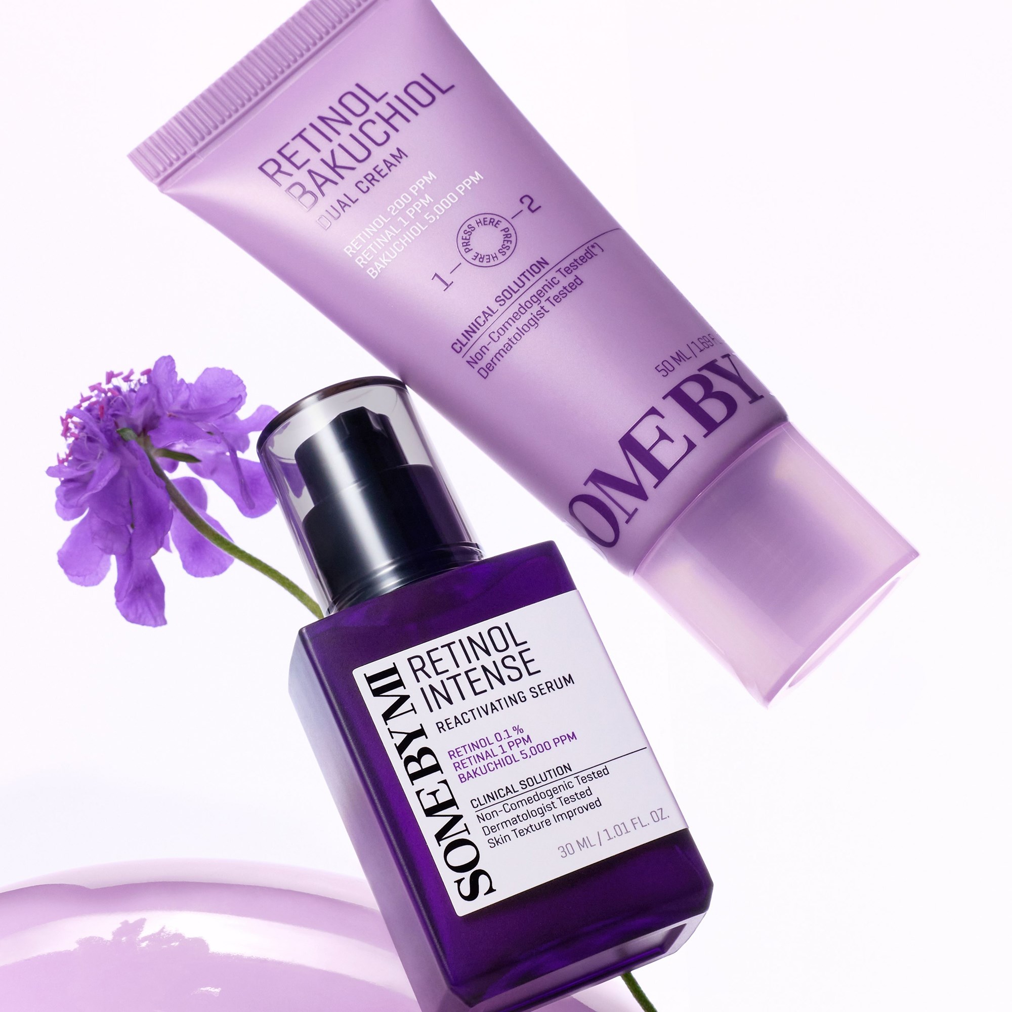 SOME BY MI Retinol Intense Reactivating Serum 30 ml (obrázok 3)