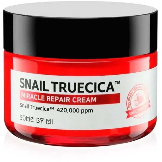 SOME BY MI - Snail Truecica Miracle Repair Cream 60g