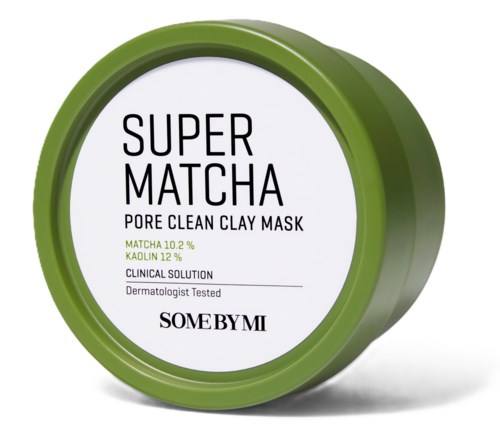 SOME BY MI Super Matcha Pore Clean Clay Mask 100 g