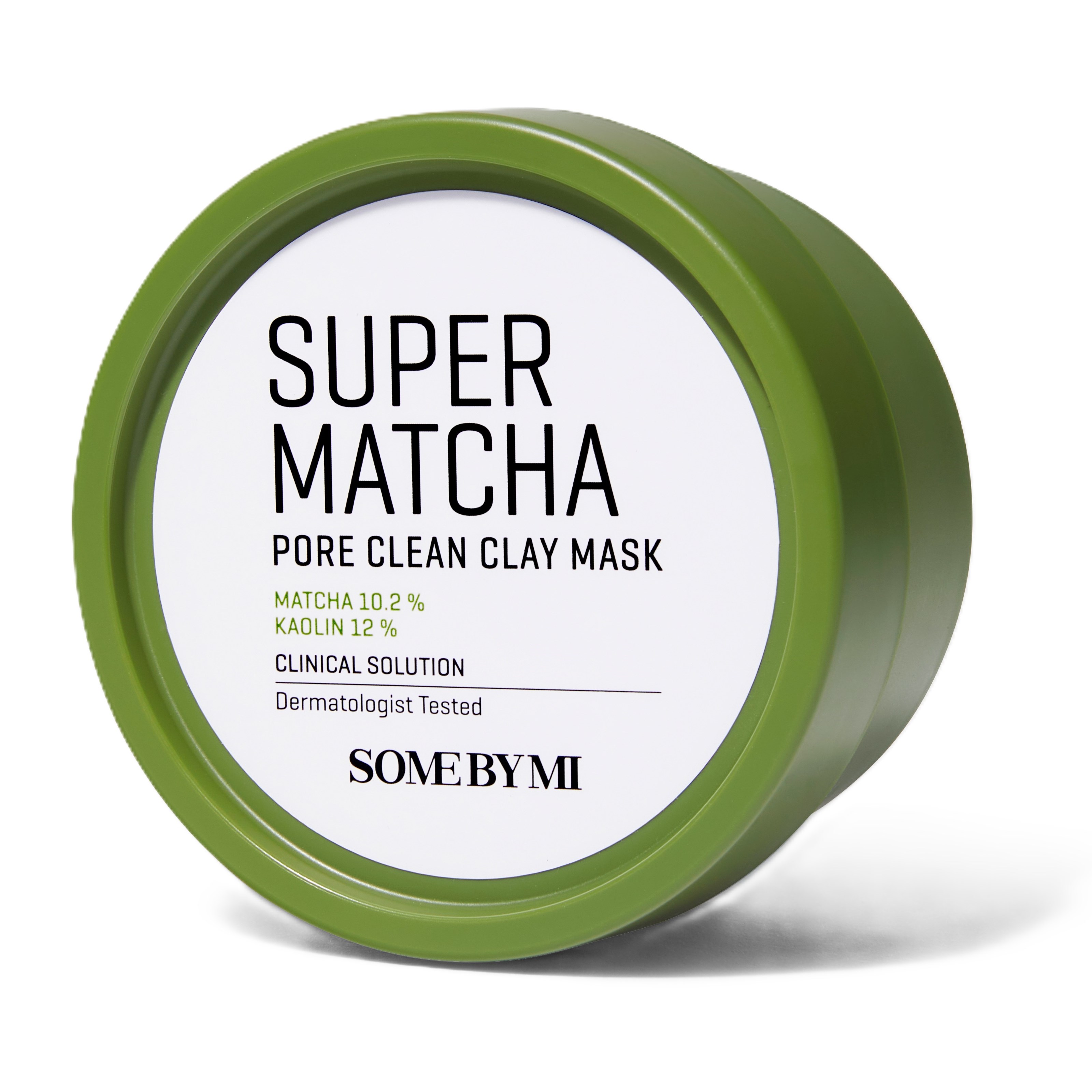 SOME BY MI Super Matcha Pore Clean Clay Mask 100 g billede