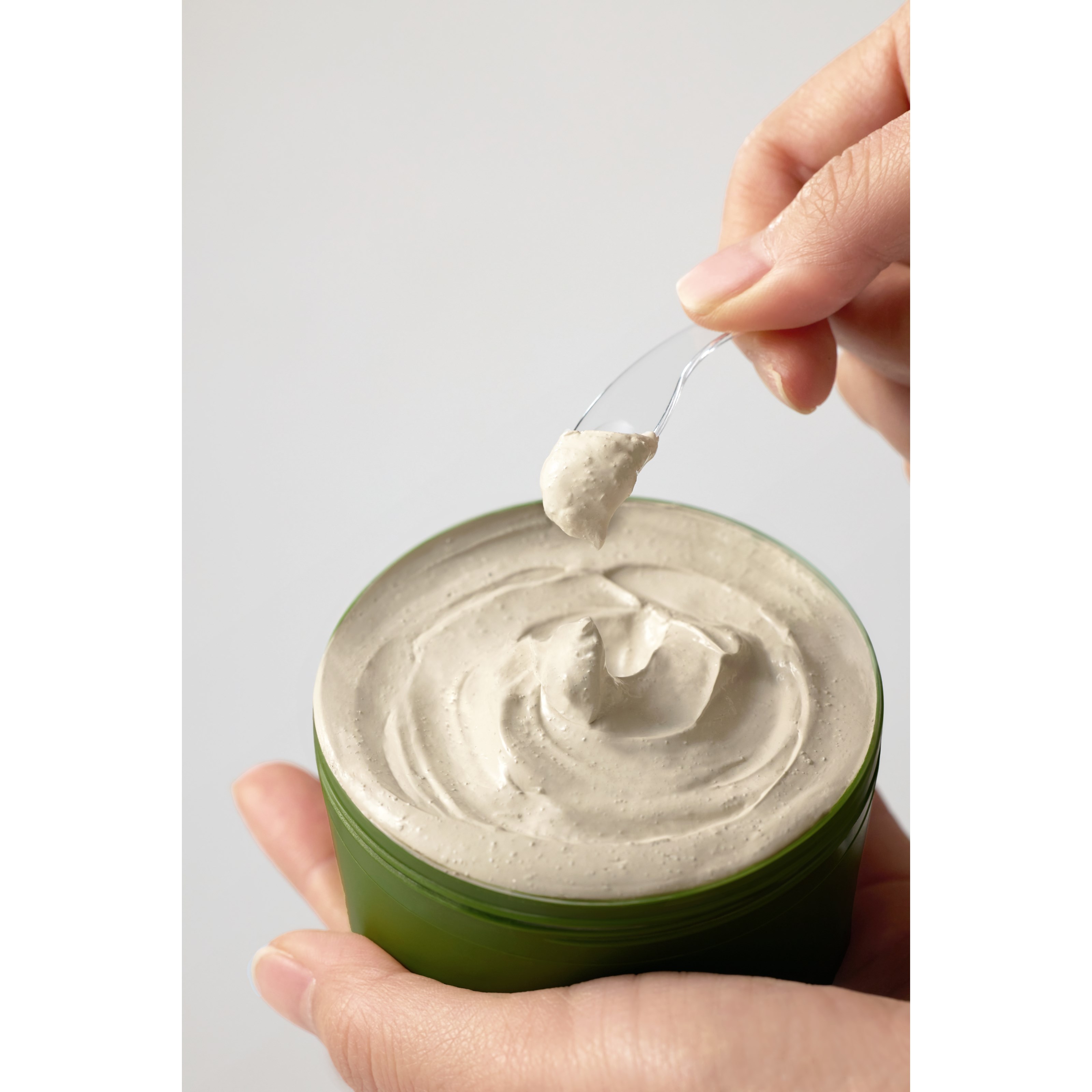 Alternativ bild 1 för SOME BY MI_Super Matcha Pore Clean Clay Mask cleansing face mask 100g