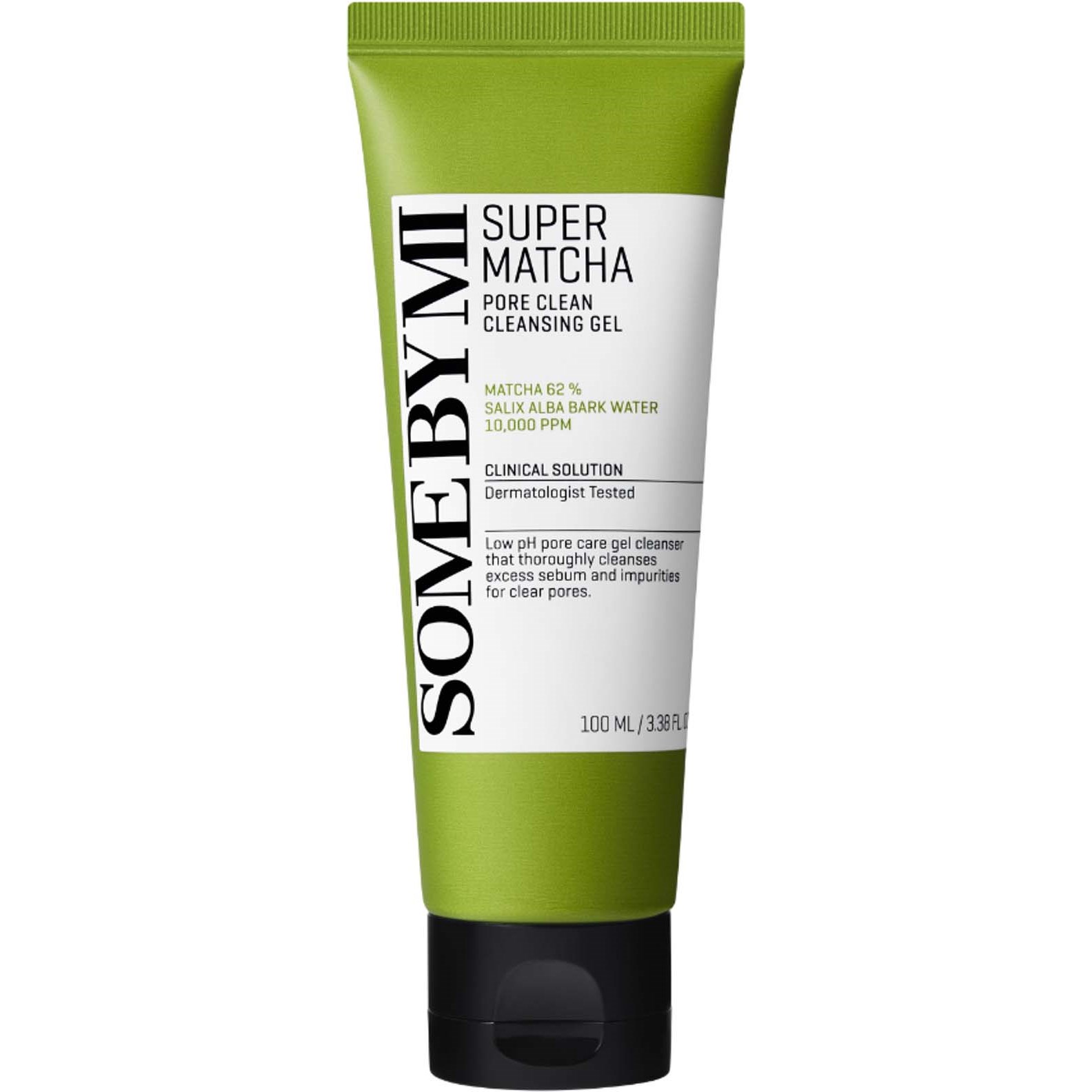 SOME BY MI - Super Matcha Pore Clean Cleansing Gel 100 ml