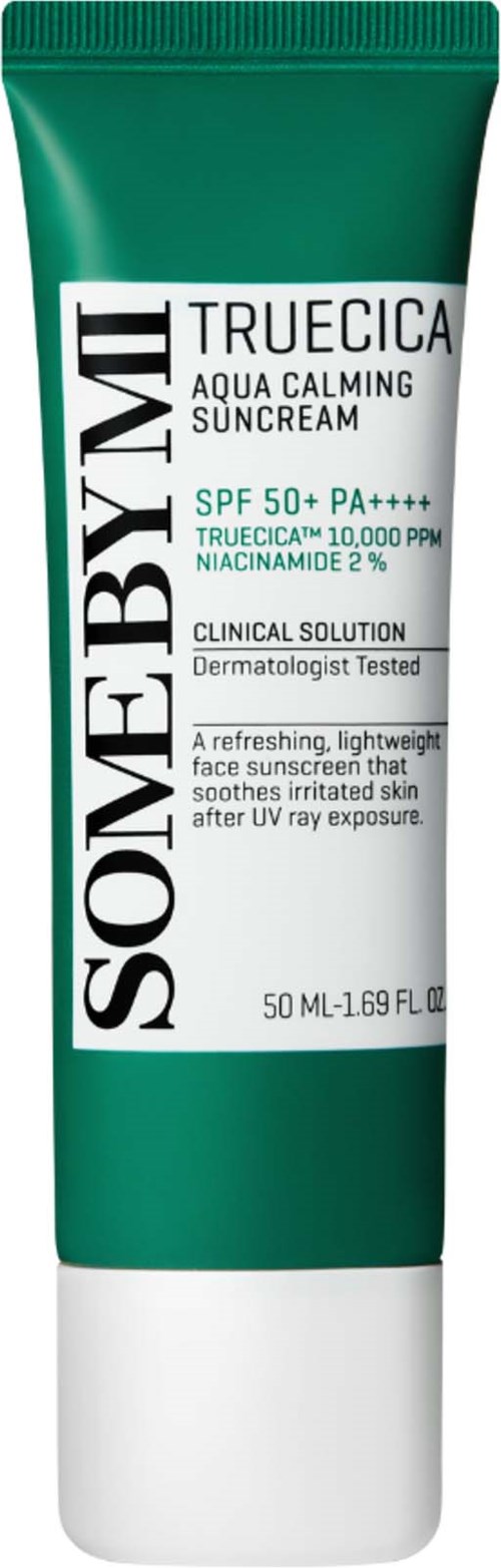 SOME BY MI Truecica Aqua Calming Suncream SPF50+ PA++++ 50 ml