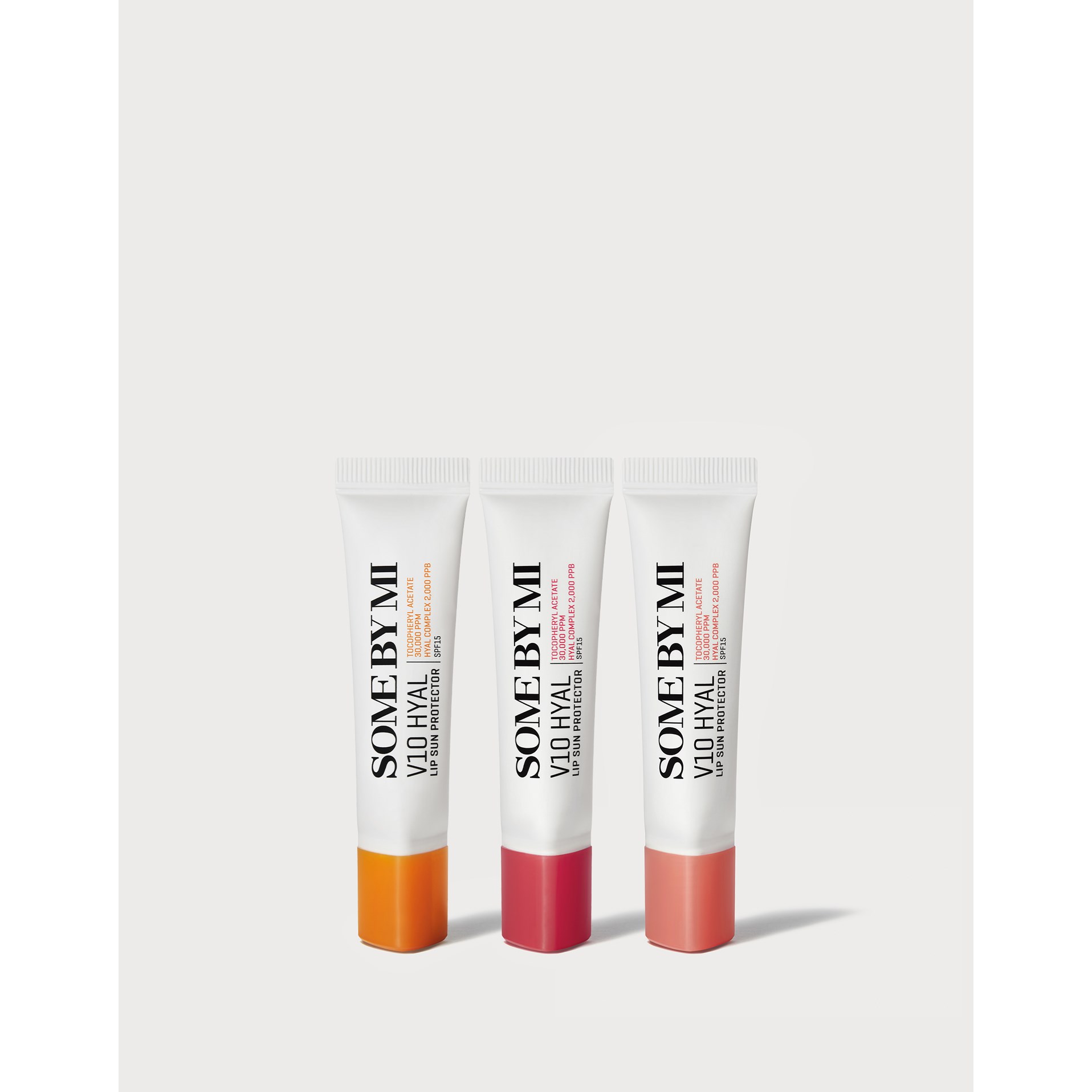 SOME BY MI V10 Hyal Lip Protector SPF15 Berry (obrázok 4)