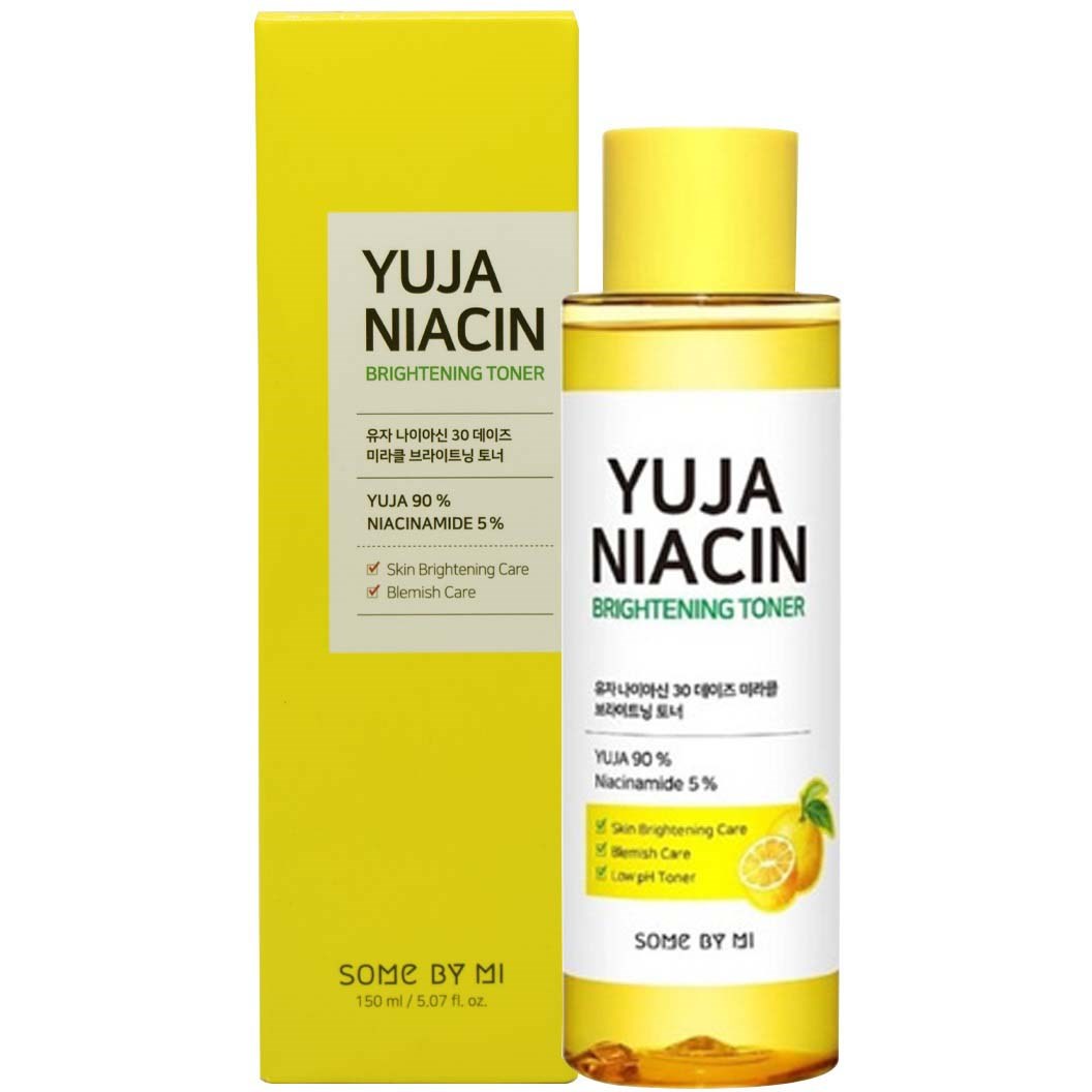 Alternativ bild 1 för SOME BY MI Yuja Niacin 30 Days Miracle Brightening Toner 150 ml