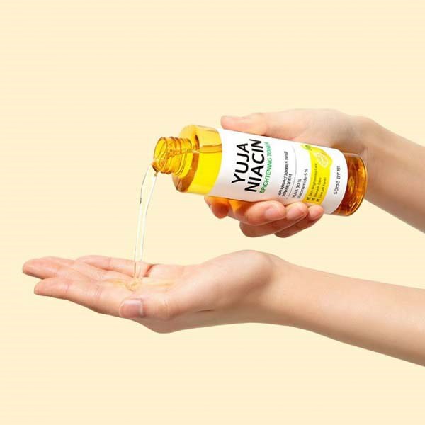 SOME BY MI Yuja Niacin 30 Days Miracle Brightening Toner 150 ml (obrázok 3)
