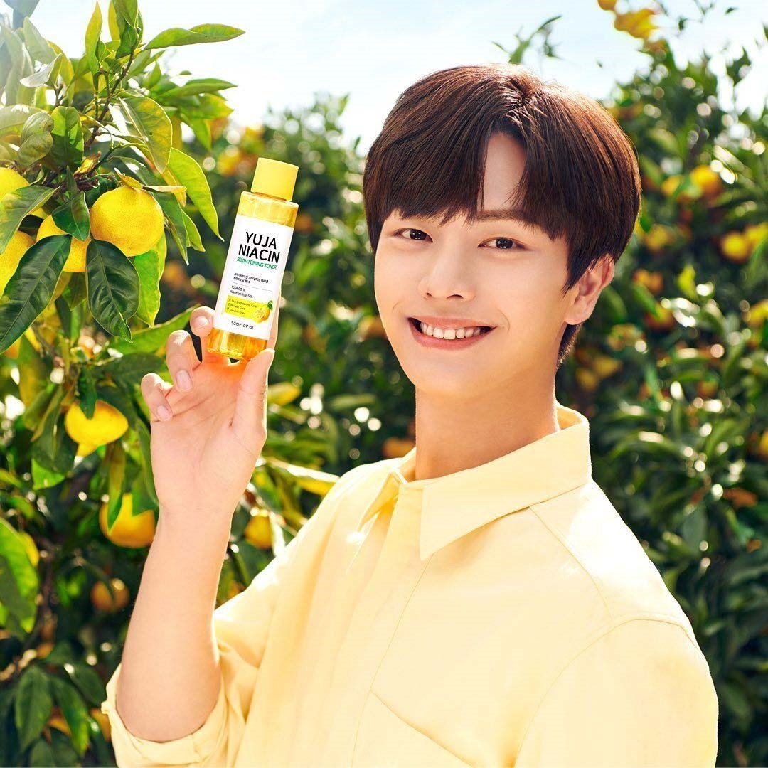 SOME BY MI Yuja Niacin 30 Days Miracle Brightening Toner 150 ml (obrázok 5)