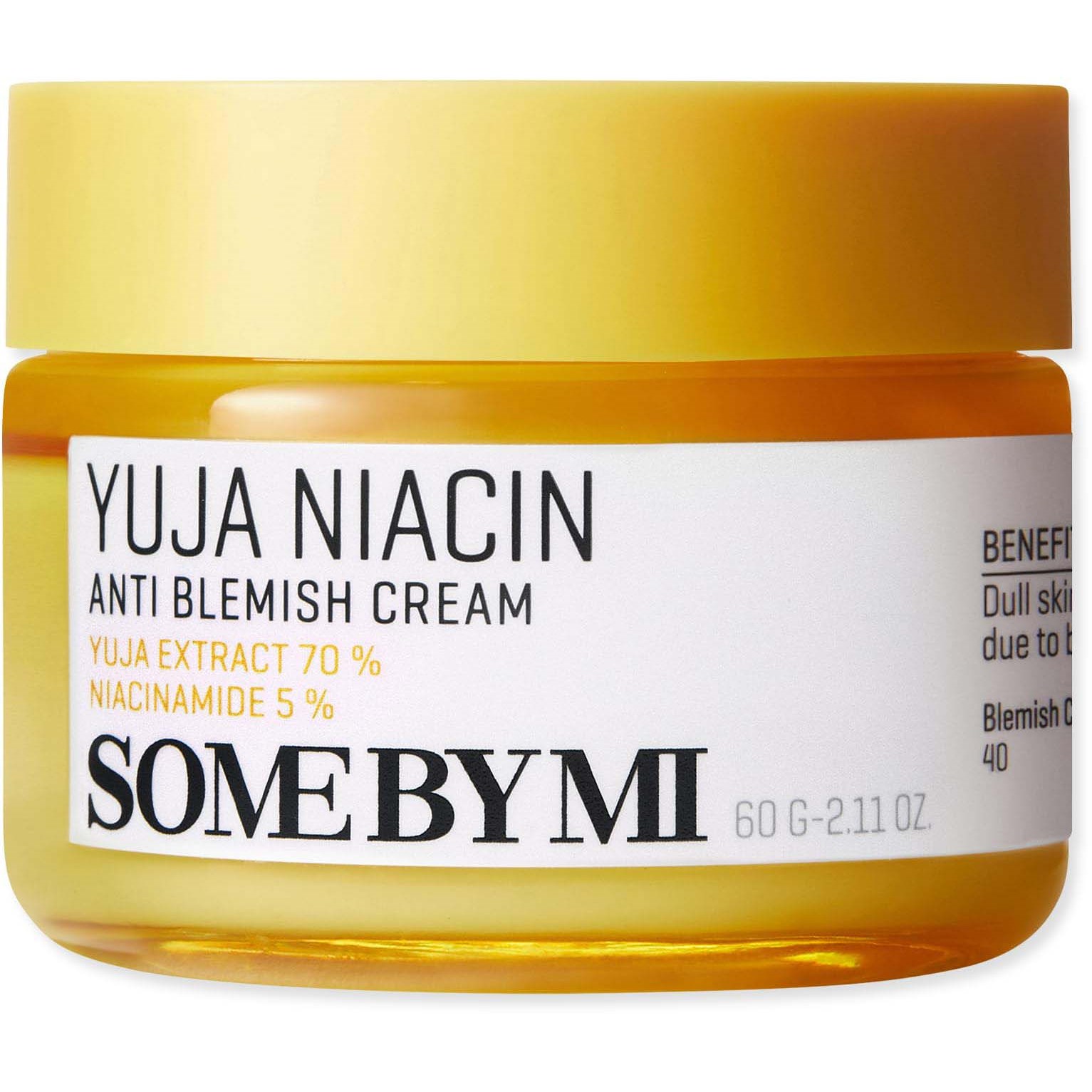 Läs mer om SOME BY MI Yuja Niacin Anti Blemish Cream 60 g