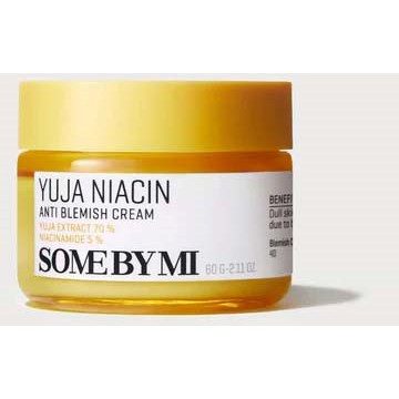 SOME BY MI Yuja Niacin Anti Blemish Cream 60 g (obrázok 8)