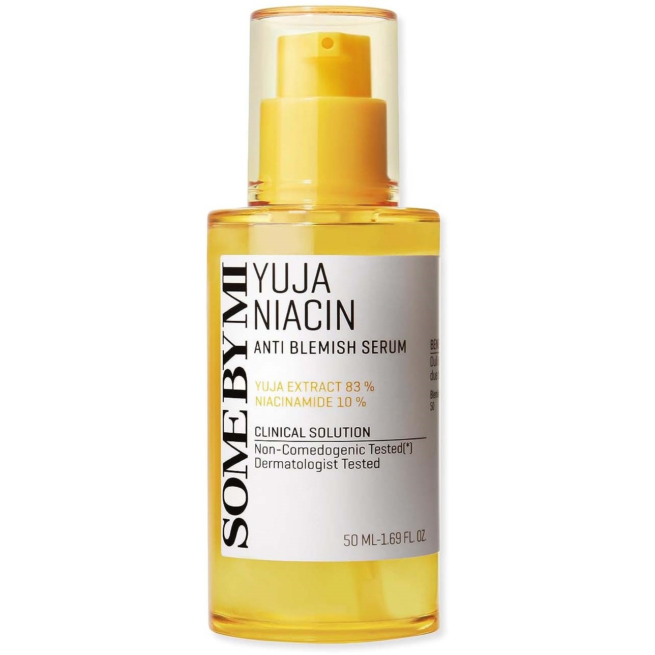 SOME BY MI Yuja Niacin Anti Blemish Serum 50 ml billede