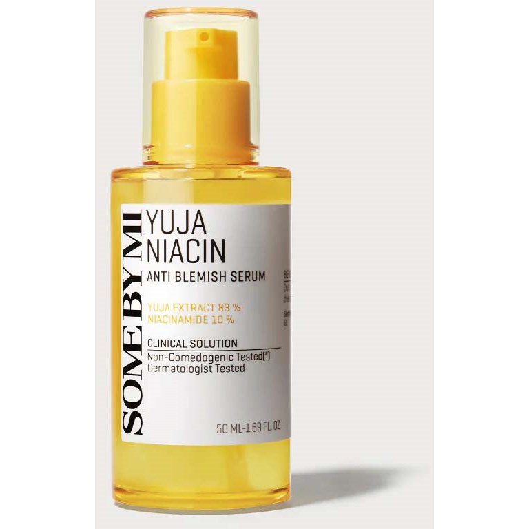 SOME BY MI Yuja Niacin Anti Blemish Serum 50 ml (obrázok 5)