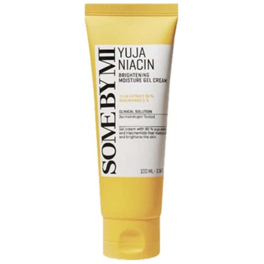 SOME BY MI Yuja Niacin Brightening Moisture Gel Cream billede