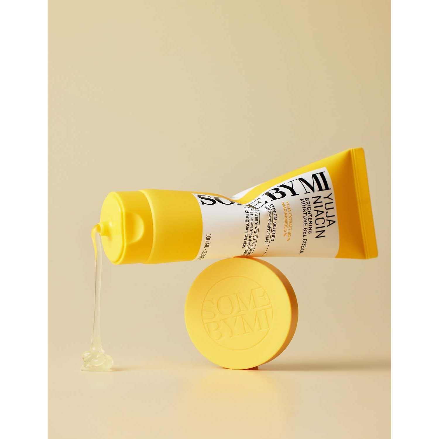 SOME BY MI Yuja Niacin Brightening Moisture Gel Cream (obrázok 4)