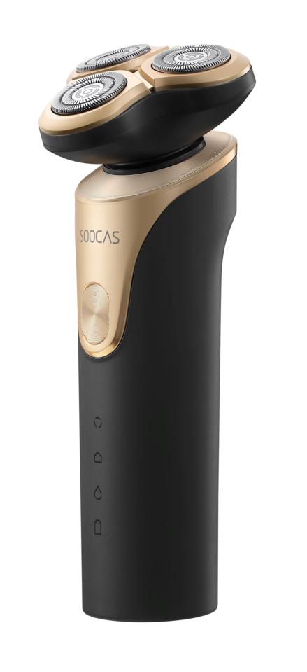 Soocas S3 Electric Shaver Black