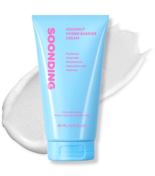 SOONDING Coconut Hydro Barrier Cream 80 ml