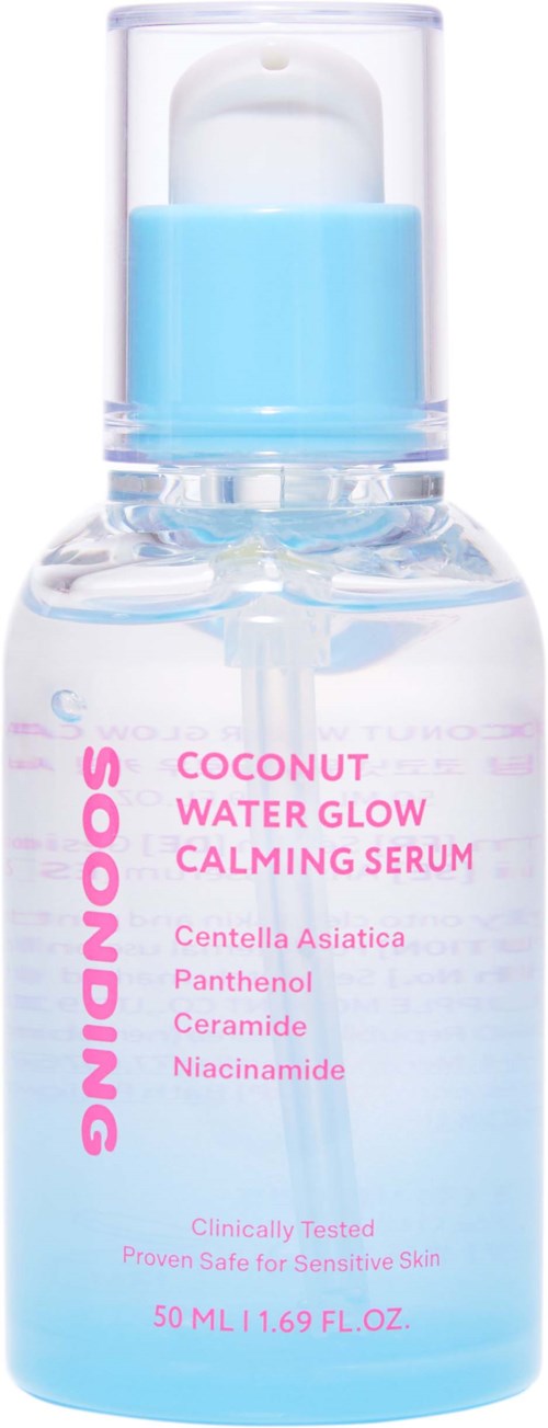 SOONDING Coconut Water Glow Calming Serum 30 ml