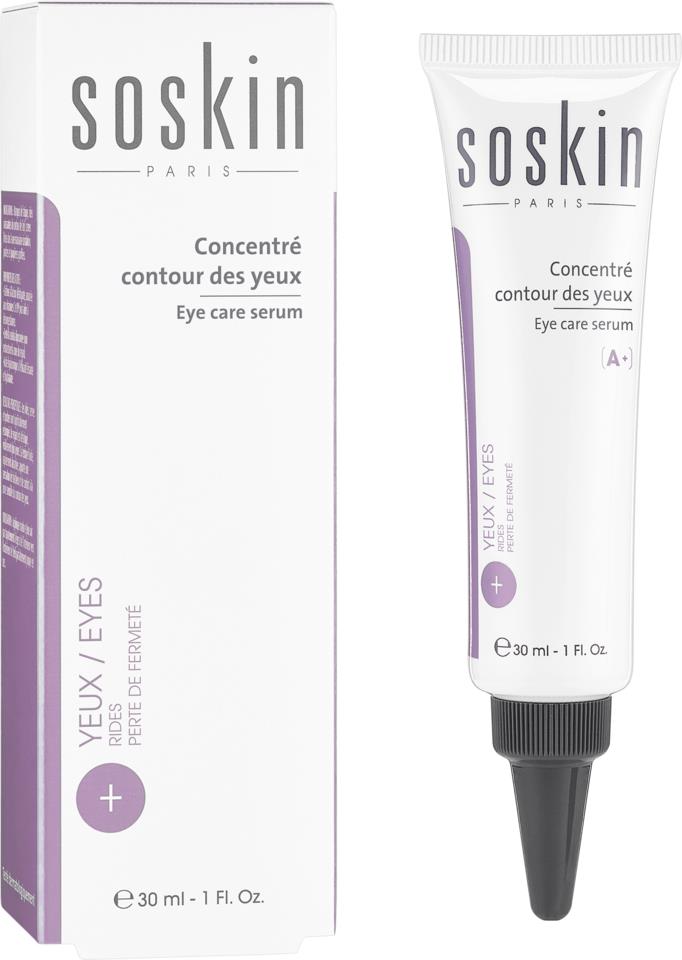 SOSkin Eye Care Serum 30ml