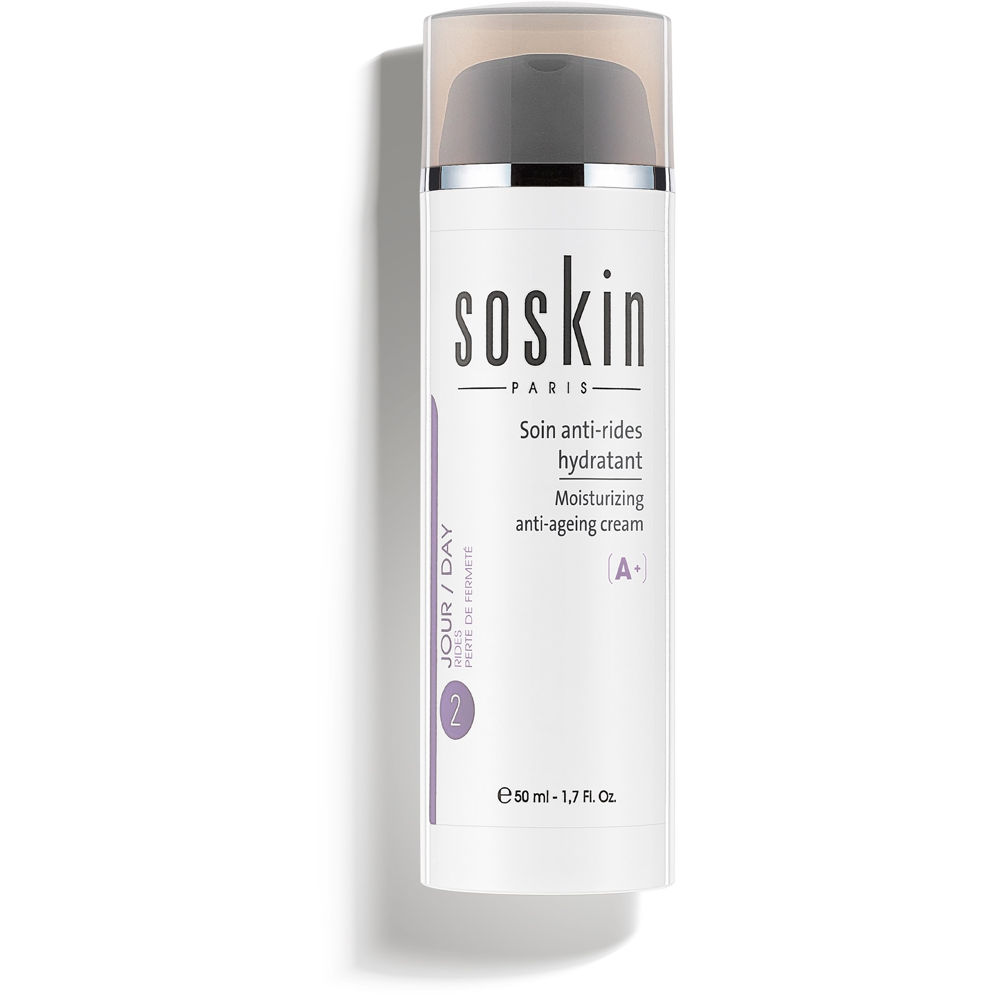 Läs mer om SOSkin Moisturizing Anti-Ageing Cream 50 ml