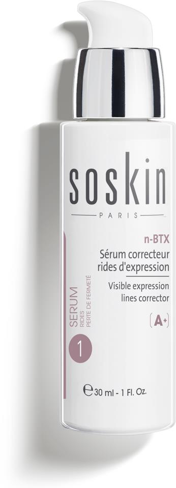 SOSkin N-Btx Visible Expression Lines Corrector 30ml