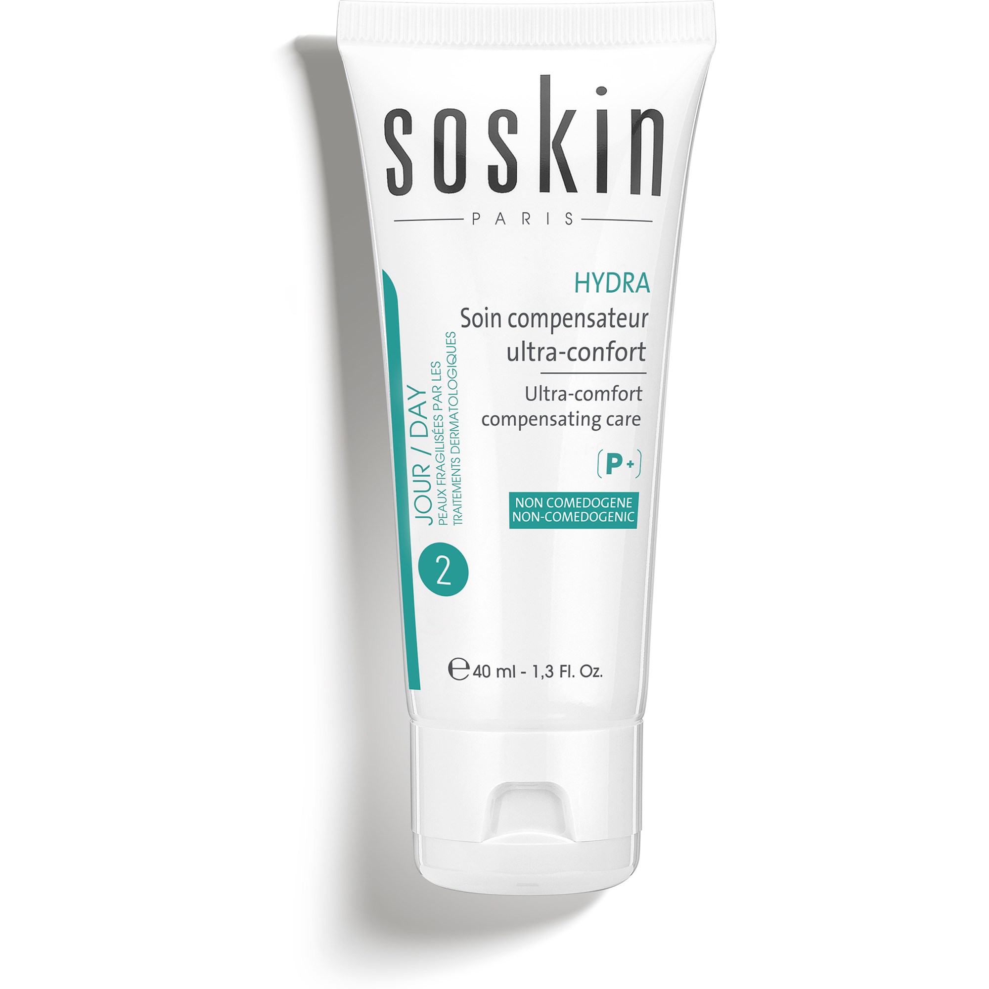 Läs mer om SOSkin Pure Preparations Ultra-Comfort Compensating Care 40 ml