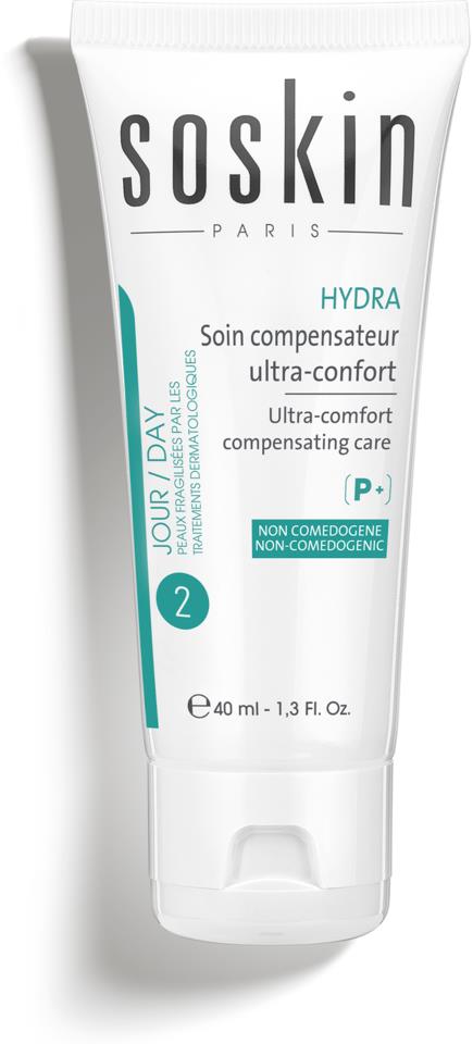 SOSkin Pure Preparations Ultra-Comfort Compensating Care 40ml