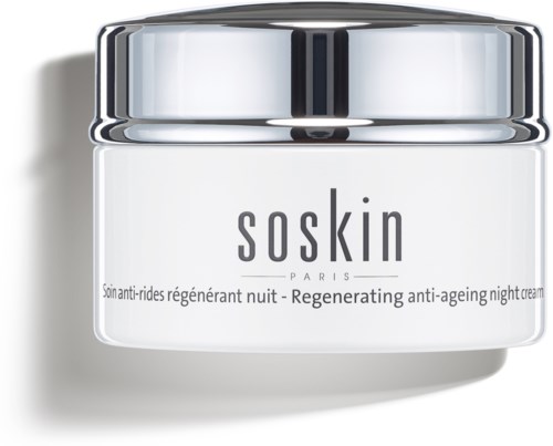 SOSkin Regenerating Anti-Ageing Night Cream 50 ml