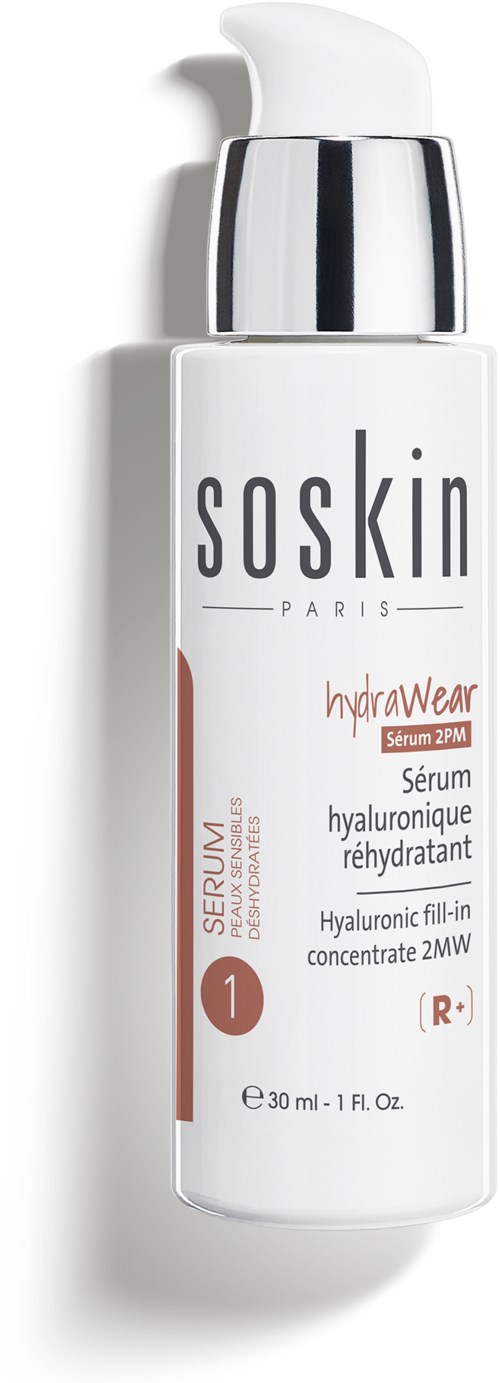 SOSkin Restorative Hydrawear Serum - Hyaluronic Fill-In Concentrate 30 ml