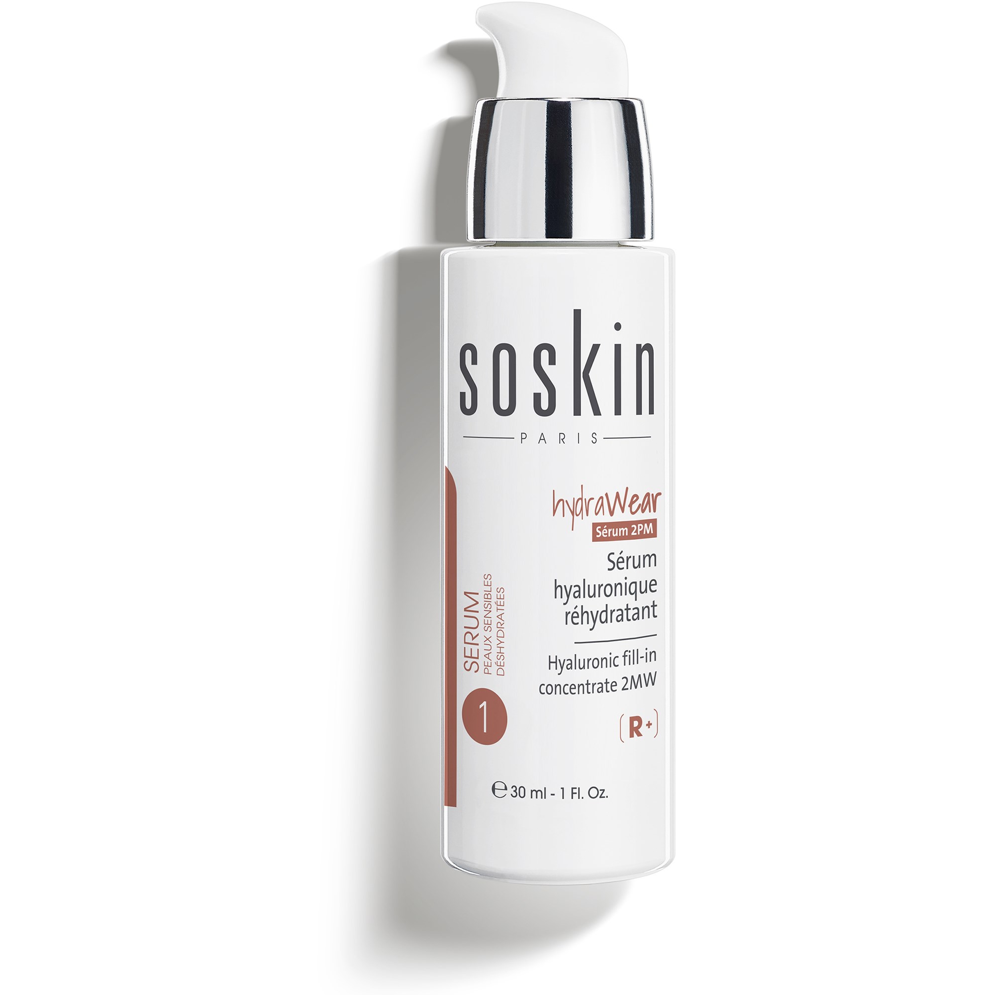 Restorative Hydrawear Serum - Hyaluronic Fill-In Concentrate 30