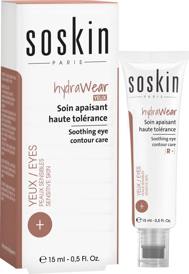 SOSkin Restorative Hydrawear Soothing Eye Contour Care 15ml