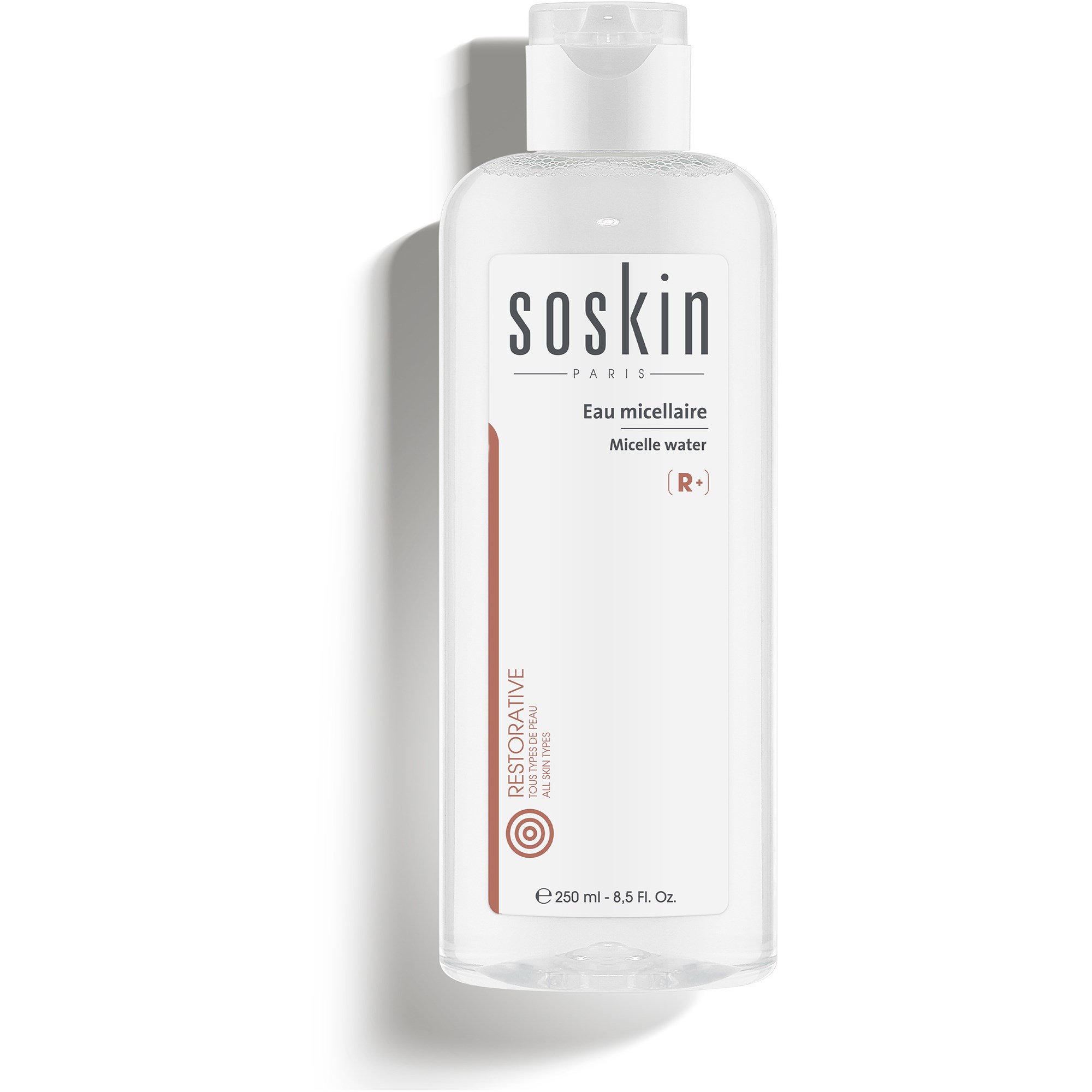 Läs mer om SOSkin Restorative Micelle Water 250 ml