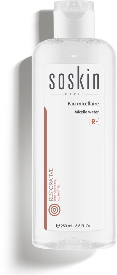 SOSkin Restorative Micelle Water 250ml