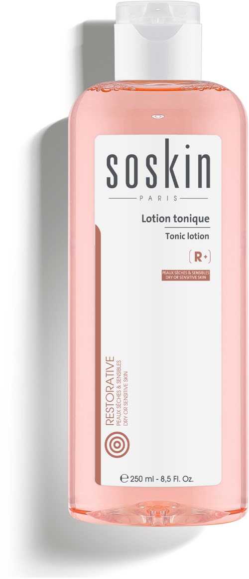 SOSkin Restorative Tonic Lotion 250 ml