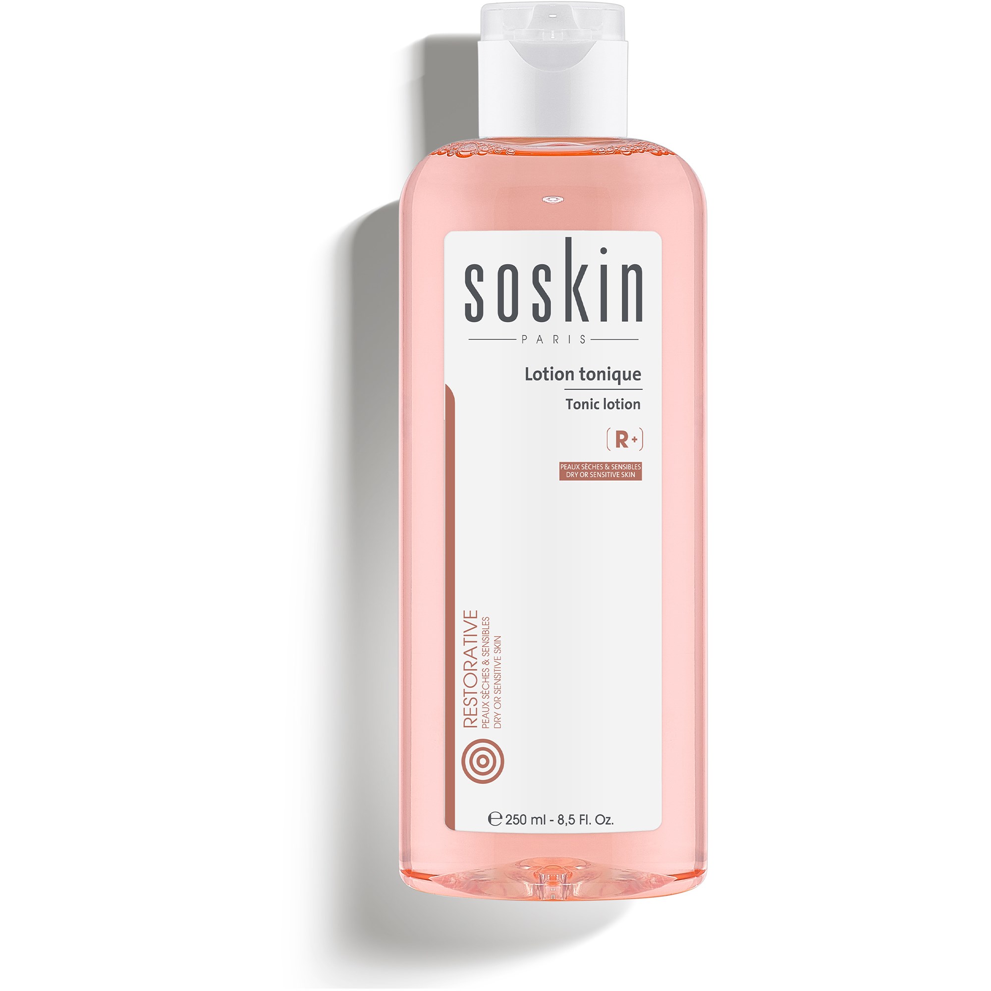 Läs mer om SOSkin Restorative Tonic Lotion 250 ml