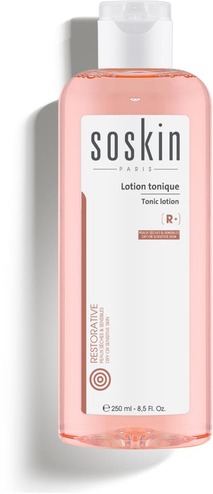 SOSkin Restorative Tonic Lotion 250ml