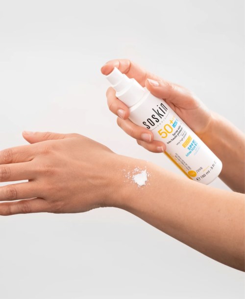 SOSkin Sun Guard Sun Guard SPF50+ Sun Spray Very High Protection 150 ml