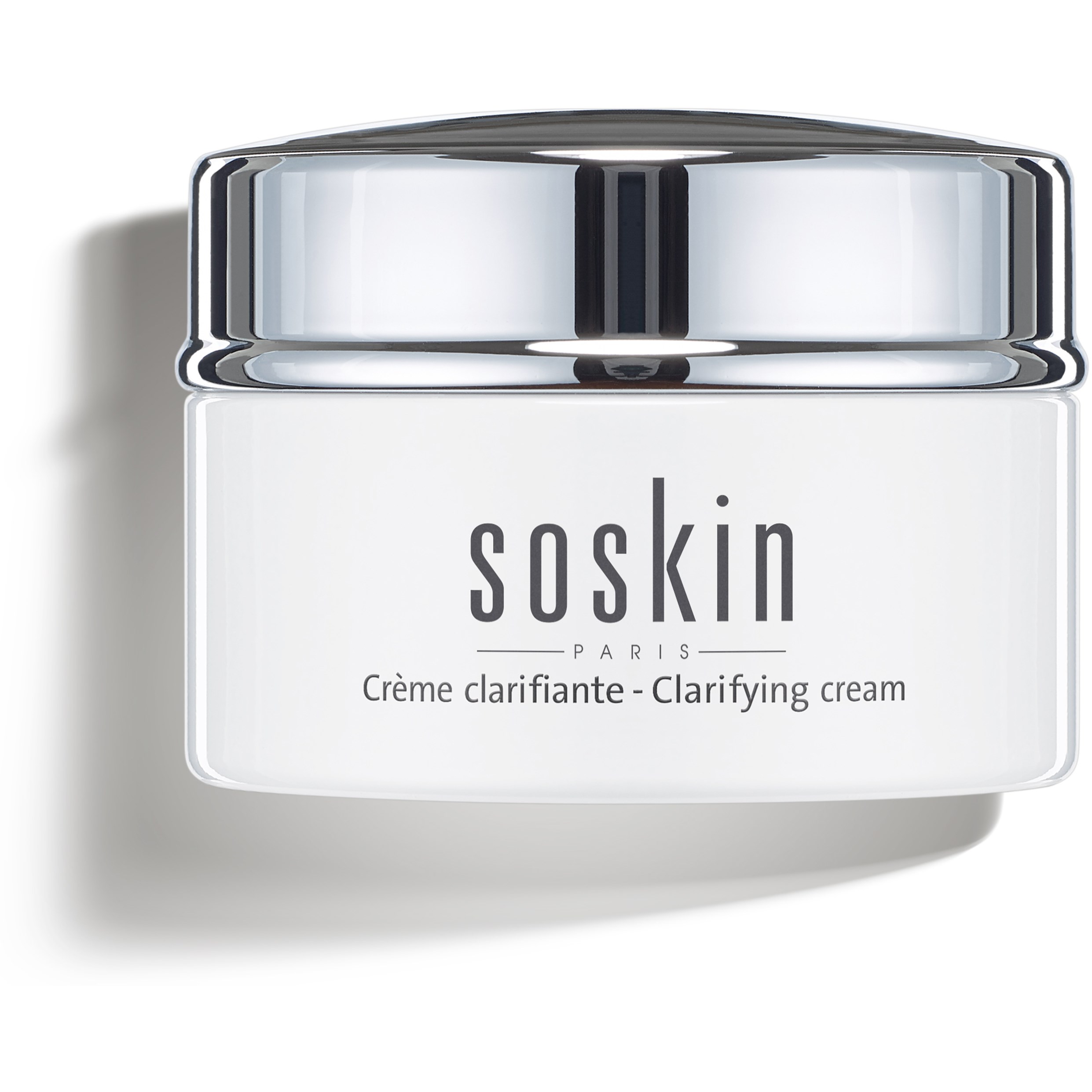 Läs mer om SOSkin White Specification Clarifying Cream 50 ml