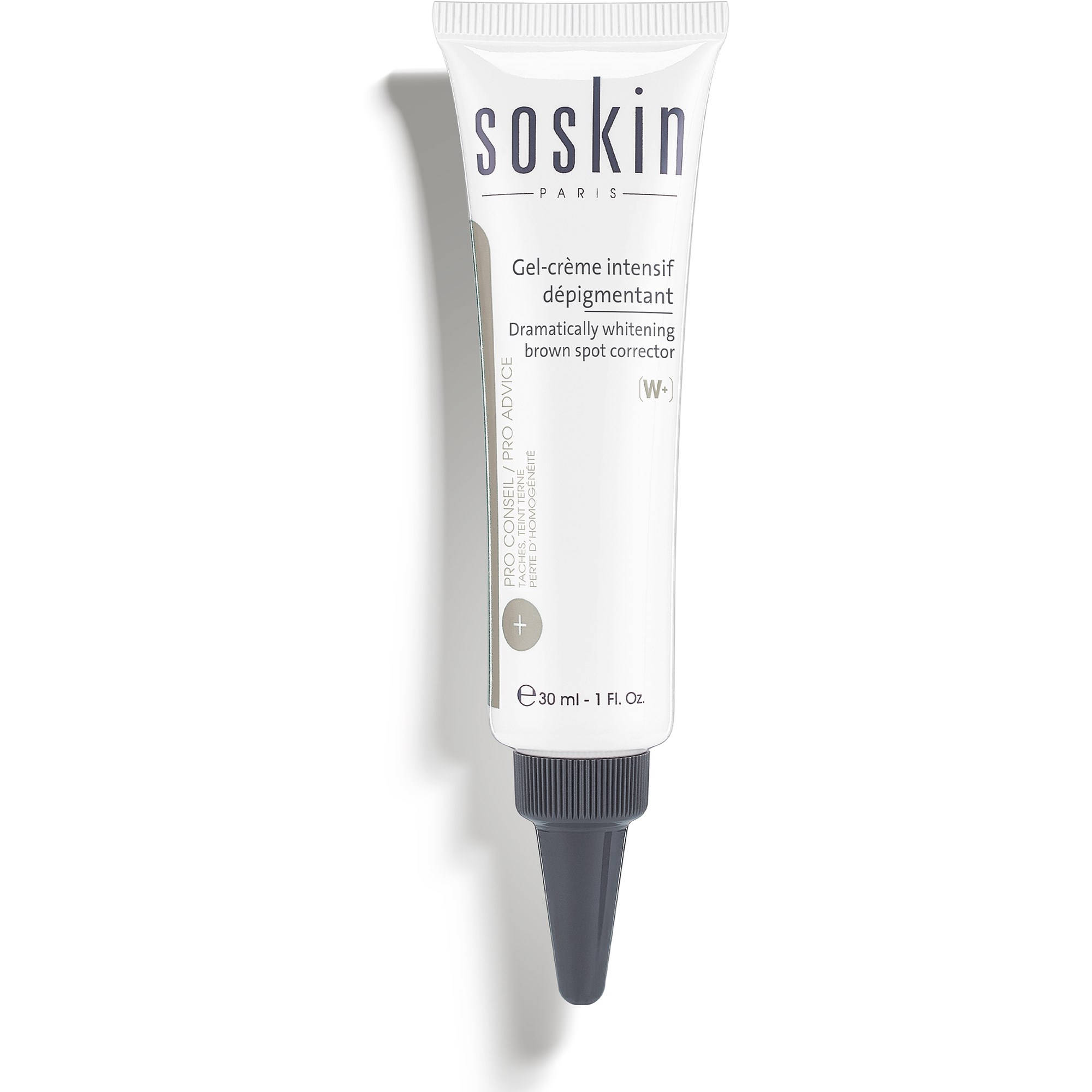 Läs mer om SOSkin White Specification Dramatically Whitening Brown Spot Corrector