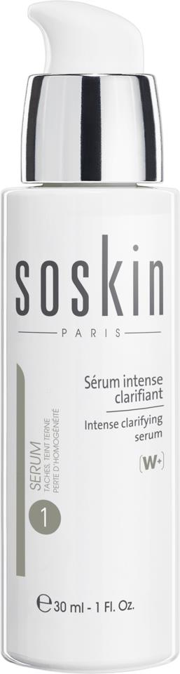 SOSkin White Specification Intense Clarifying Serum 30ml
