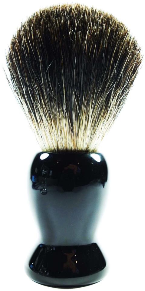 Sovereign Black Pure Badger Brush