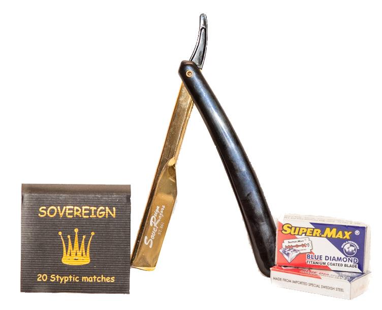 Sovereign Products Premium Gift Set Supermax Slider