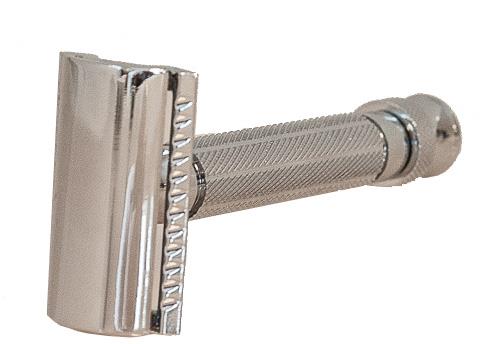 Sovereign Products The Big Daddy Deluxe Chrome Razor