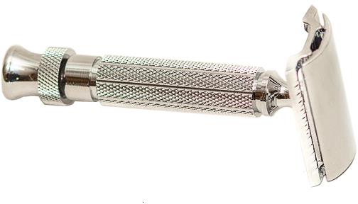 Sovereign Products The Short Daddy Deluxe Chrome Razor