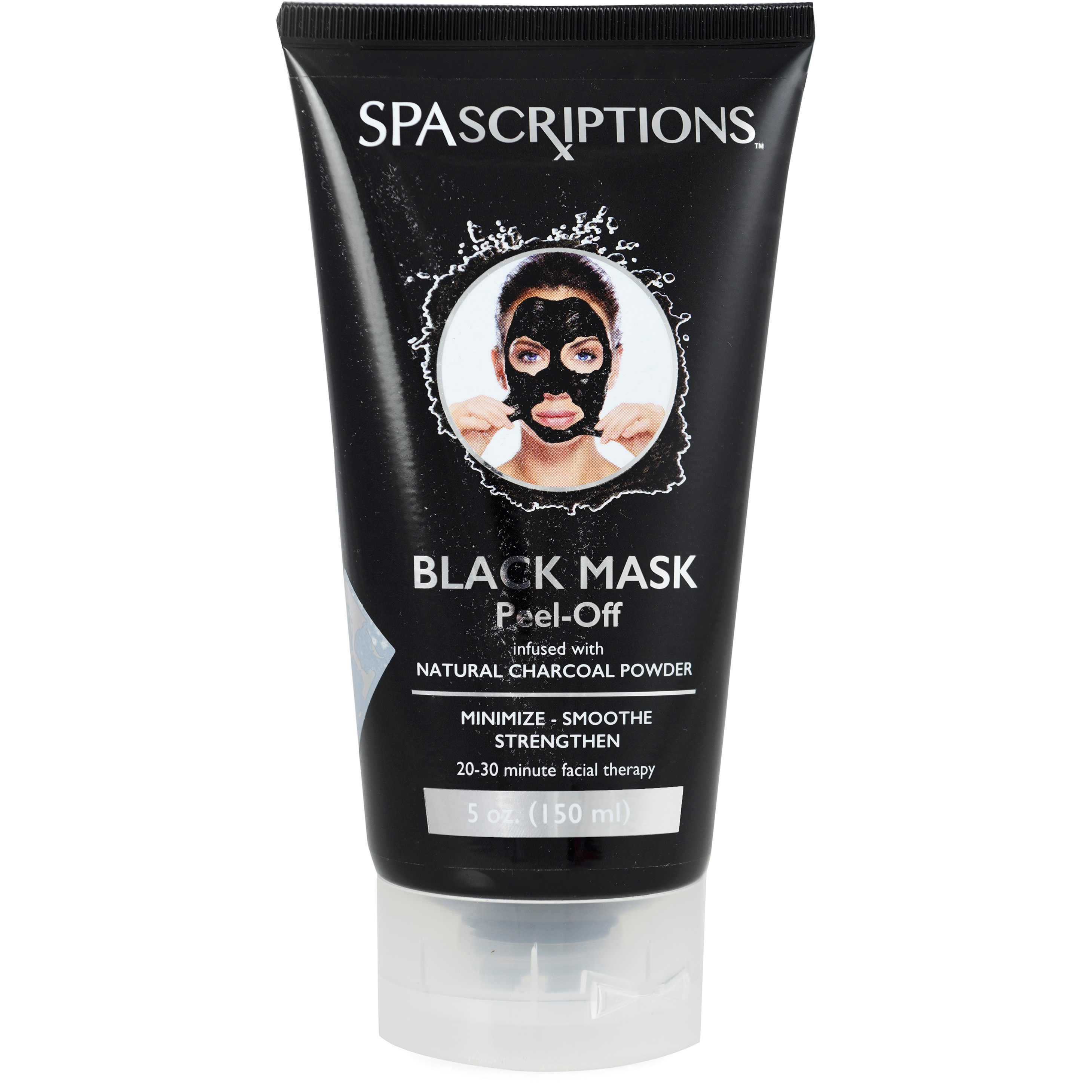 Läs mer om SpaScriptions Peel-Off Black Mask