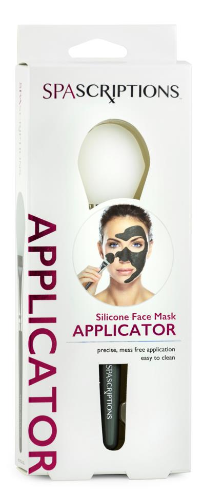 SpaScriptions Silicone Mask Applicator