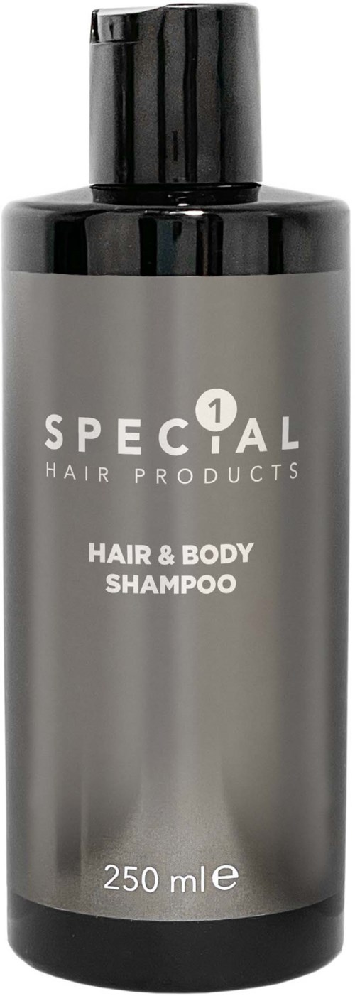 SPECIAL 1 Hair & Body Shampoo 250 ml