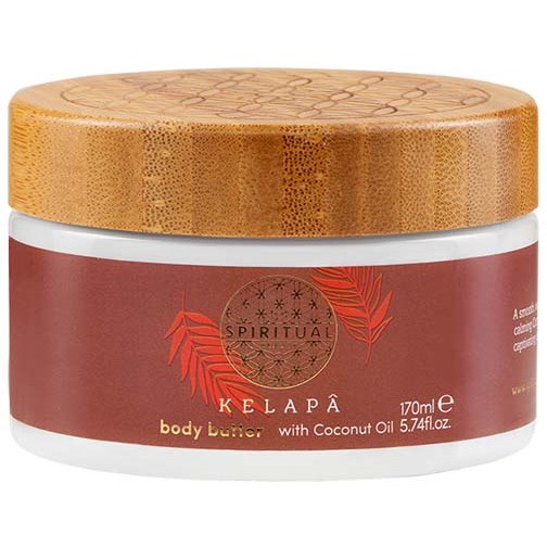 Spiritual Beauty Kelapâ Body Butter 170 ml