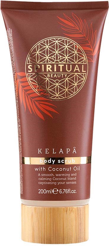 Spiritual Beauty Kelapâ Body Scrub 200 ml