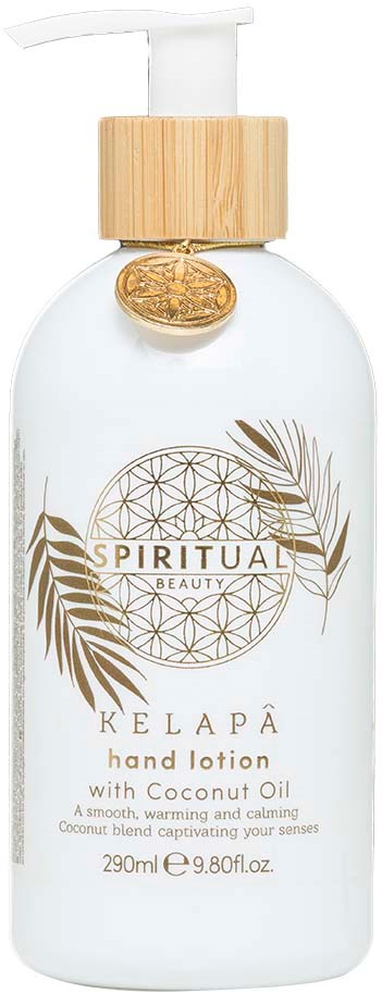 Spiritual Beauty Kelapâ Hand & Body Lotion 290 ml